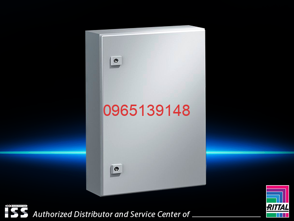Vỏ tủ điện Rittal Compact enclosures AE 1038500 - Linh Kiện Điều Hòa