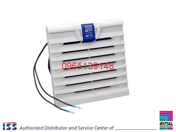 Quạt hút tủ điện Rittal 3239100 - Linh Kiện Điều Hòa