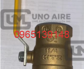 BALLVALVE
