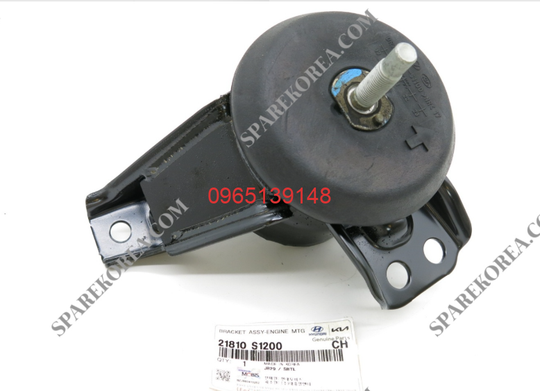 BRACKET ASSY-ENGINE MTG - Linh Kiện Điều Hòa