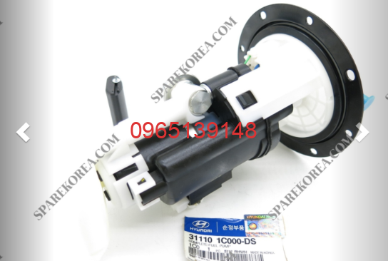 COMPLETE-FUEL PUMP - Linh Kiện Điều Hòa