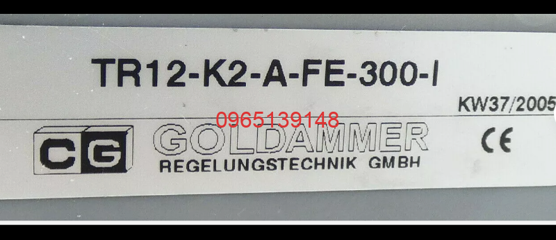 TR12-K2-0-FE-300-I