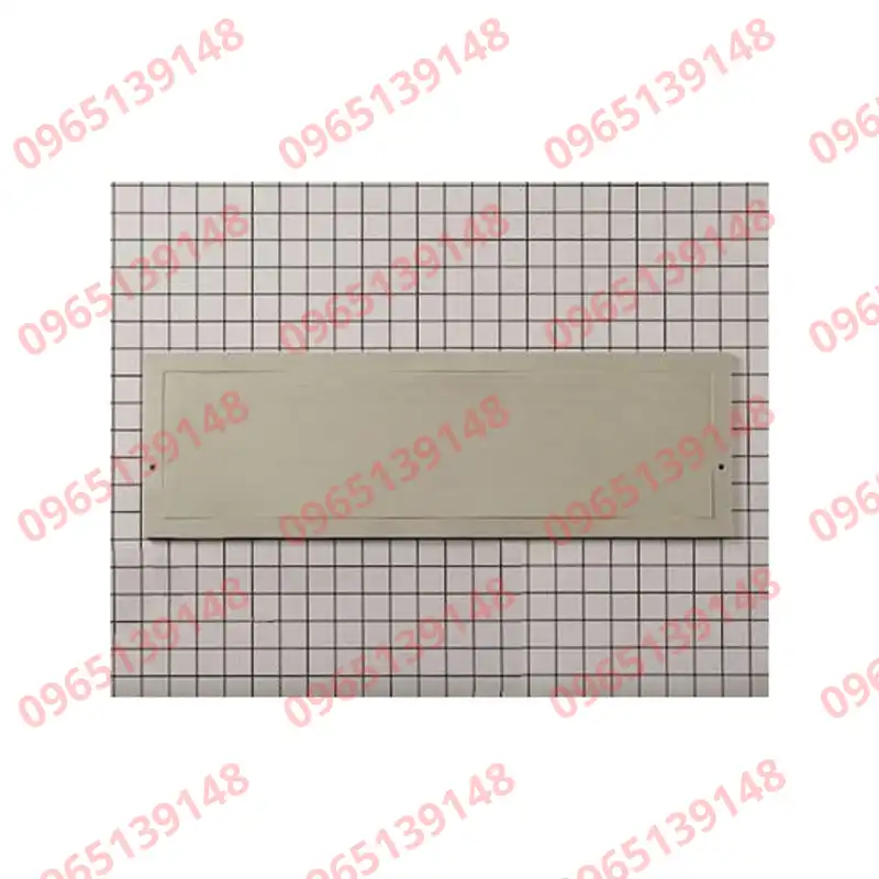 Lennox 83L24 Collector Box Gasket - Linh Kiện Điều Hòa