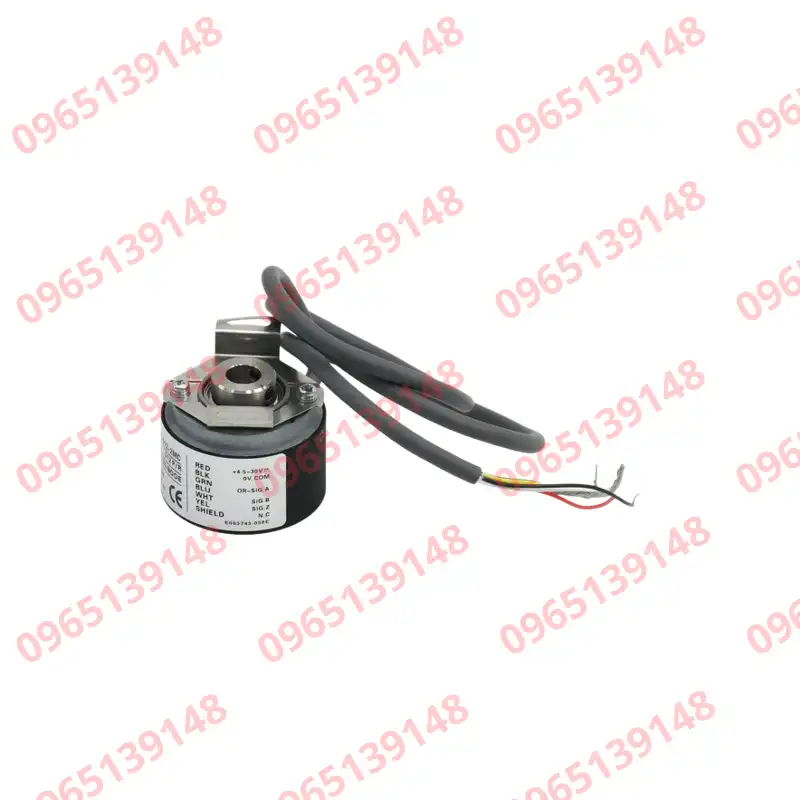 Nemicon Encoder 38H-512-2MC-8-50-BOOE - Linh Kiện Điều Hòa