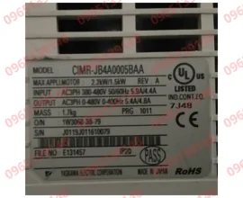 yaskawa-vfd-frequency-converter-cimr-jb4a0005baa