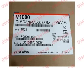yaskawa-vfd-frequency-converter-cimr-vb4a0023fba