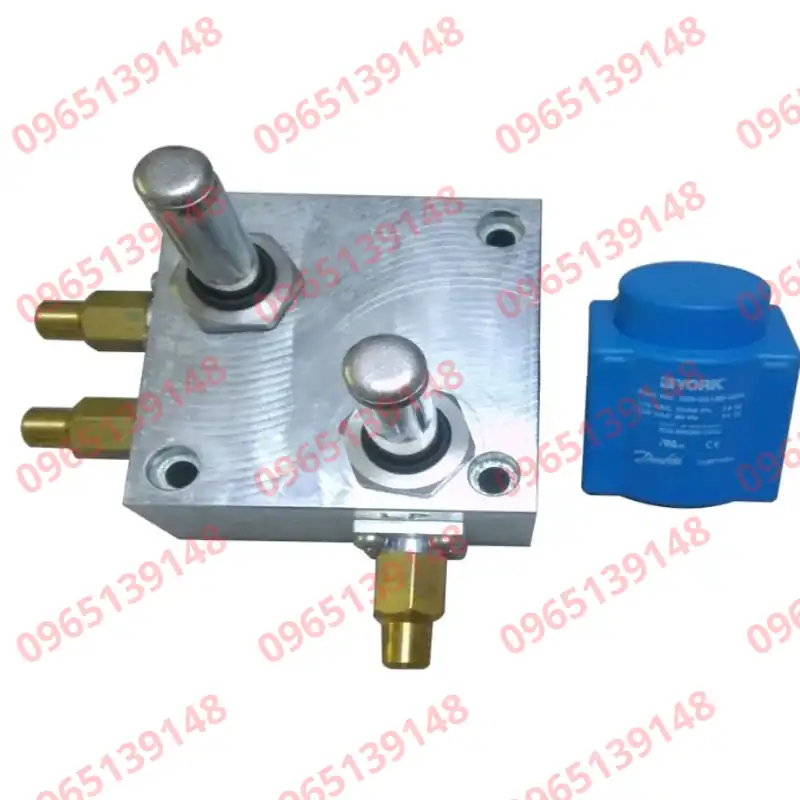 Van điện từ York 026-37588-000 - Linh Kiện Điều Hòa