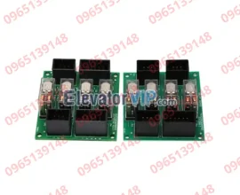 YKA20806AAA00-YKA20806ABA00-Fujitec-Elevator-Relay-Board