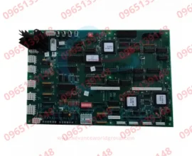 YORK-Chiller-Processor-Circuit-Board-03101095002