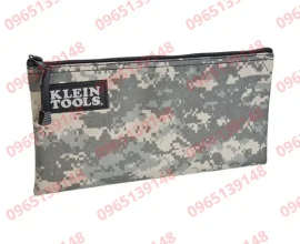 Zipper-Bag-Camouflage-Cordura-Nylon-Tool-Pouch-12-12-Inch