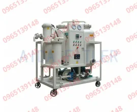 ZLYC-Series-Movable-Vacuum-Oil-Purifier-Recycling-Machine