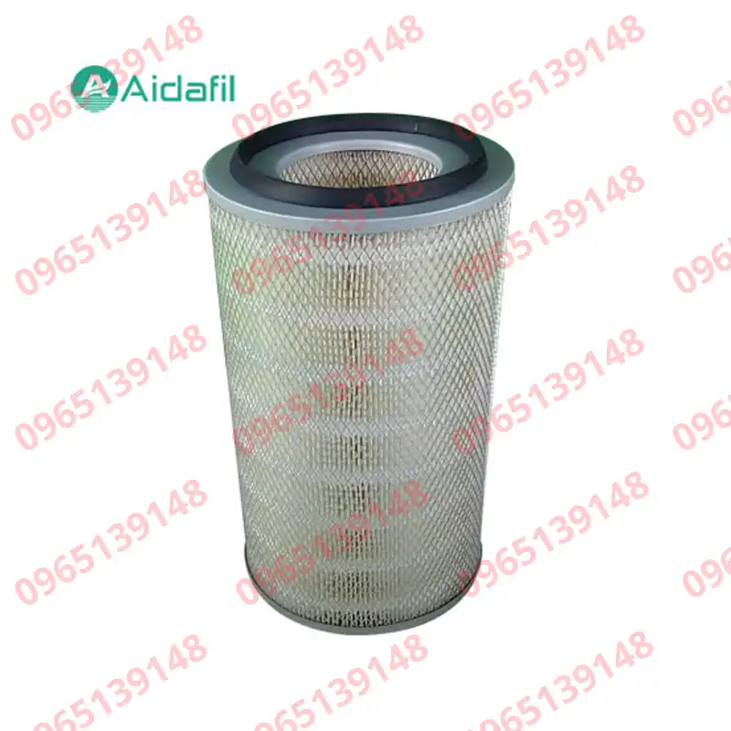 Folded Intake Stainless steel folding filter/metal folded filter cartridge - Linh ...