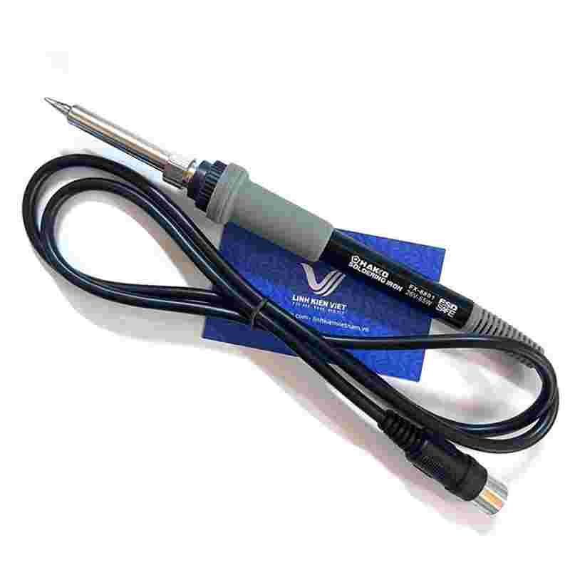 HAKKO FX-8801-01 Soldering Iron Tip – 26V 65W, B Type, Compatible With FX-888 Series (Japan Import)