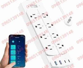 yozisital_2_prong_smart_plug_power_strip,_5ft_flat_cord,_8_outlets,_4_usb_ports_#f93035fd1