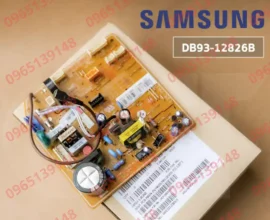  Bo mạch điều hòa Samsung DB93-12826B
