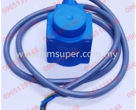 018F6252 - DANFOSS BF240AS SOLENOID COIL ; 240V 50HZ 11W 19VA