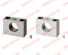 [Clean & Pack]Shaft Support - Compact (Machined), Set Screw