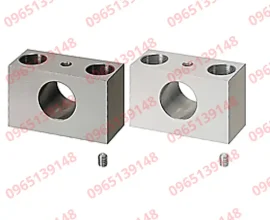 [Clean & Pack]Shaft Support - Compact (Machined), Set Screw, Wide