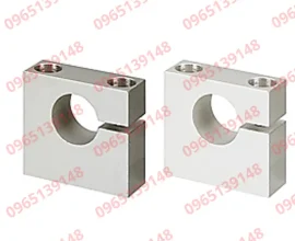 [Clean & Pack]Shaft Support - Compact (Machined), Side Slit