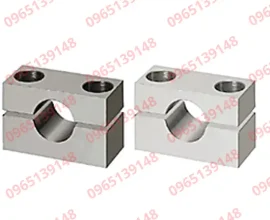 [Clean & Pack]Shaft Support - Compact (Machined), Split, Wide