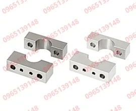 [Clean & Pack]Shaft Support - Compact Split (Machined)