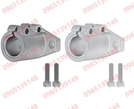 [Clean & Pack]Shaft Support - Flanged (Cast), Slit, Long Sleeve