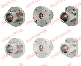 [Clean & Pack]Shaft Support - Flanged Mount, Back Mount