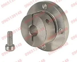 [Clean & Pack]Shaft Support - Flanged Mount with Slit - Standard