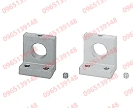 [Clean & Pack]Shaft Support - L-Shaped (Cast), Set Screw