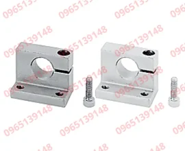 [Clean & Pack]Shaft Support - L-Shaped (Cast), Side Slit