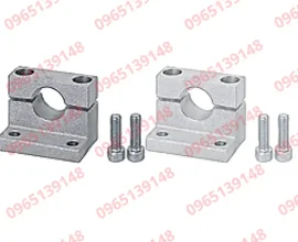 [Clean & Pack]Shaft Support - L-Shaped (Cast), Split