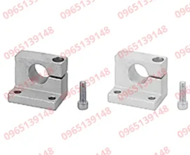 [Clean & Pack]Shaft Support - L-Shaped (Machined), Side Slit
