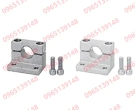 [Clean & Pack]Shaft Support - L-Shaped (Machined), Split