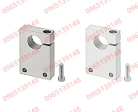 [Clean & Pack]Shaft Support - Side Mount (Machined), Side Slit