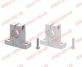 [Clean & Pack]Shaft Support - T-Shaped (Cast), Slit, Standard