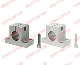 [Clean & Pack]Shaft Support - T-Shaped (Cast), Slit, Wide