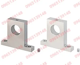 [Clean & Pack]Shaft Support - T-Shaped (Machined), Set Screw