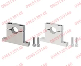 [Clean & Pack]Shaft Support - T-Shaped (Machined), Split