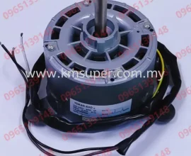 YDK60-6AD6 - TOPAIRE YDK60-6AD6 FAN MOTOR ; 220-240V 6P 60W