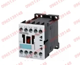 CONTACTOR SIEMENS 3RT2047-1AP00 CHO BƠM 160KW