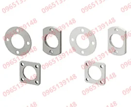 [Clean & Pack]Flanged Type Height-Adjusting Spacers