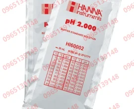 HI60002-02-Dung-Dich-Chuan-pH2-000-Millesimal-Dang-Goi-20mL-25-goi-Hanna-HI60002-02
