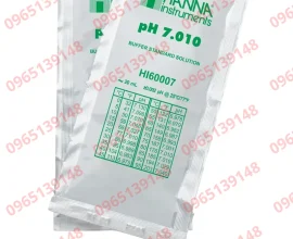 HI60007-02-Dung-Dich-Chuan-pH7-010-Millesimal-Dang-Goi-25-goi-Hanna-HI60007-02
