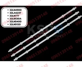 LG-32LN777-32LB530A-32LN5400-32LN5120-32LA623T-32LN4900
