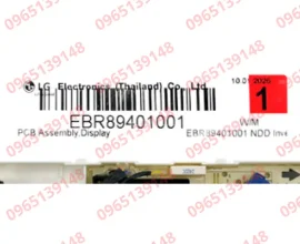 LG Part.EBR89401001