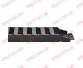 [MISUMI economy] Cable Carriers Flap Closed