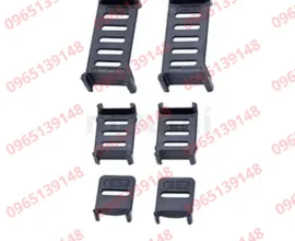 [MISUMI economy] Cable Carriers With Open-Close Flap Separator