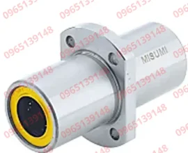 [MISUMI economy] Compact, Center Flanged Linear Bushings, Double