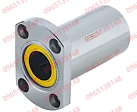 [MISUMI economy] Compact Flanged Linear Bushings, Medium