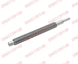 [MISUMI economy] Lead Screws-One End Double Stepped One End Stepped